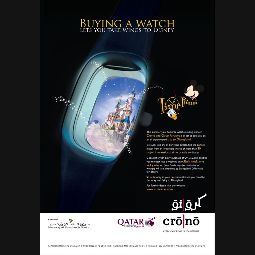 Cronos Watch