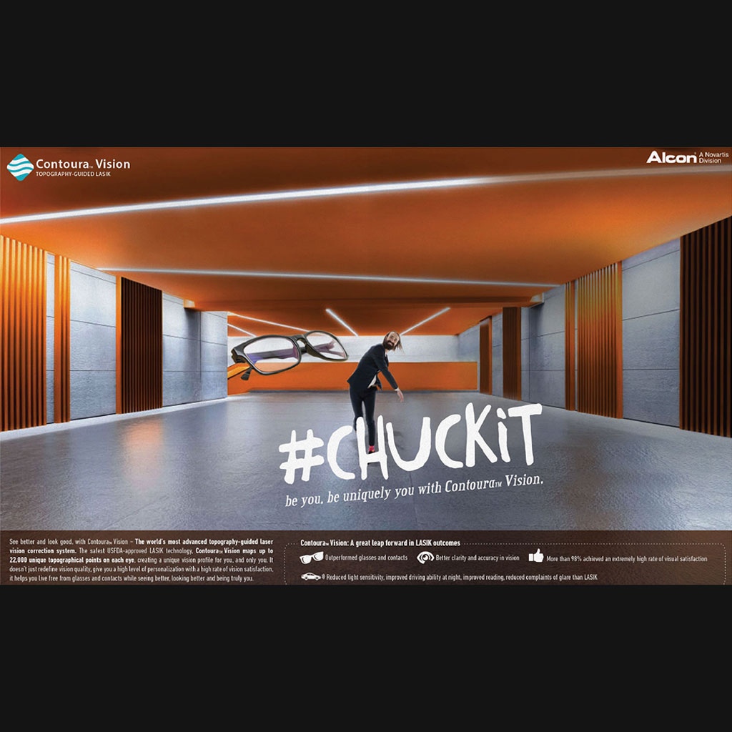 Alcon – Contoura Vision