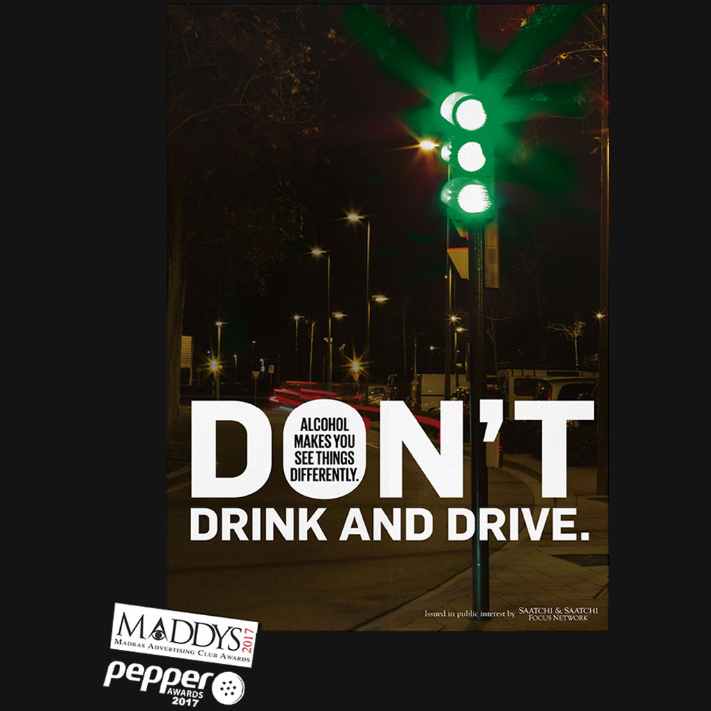 Don’t Drink & Drive