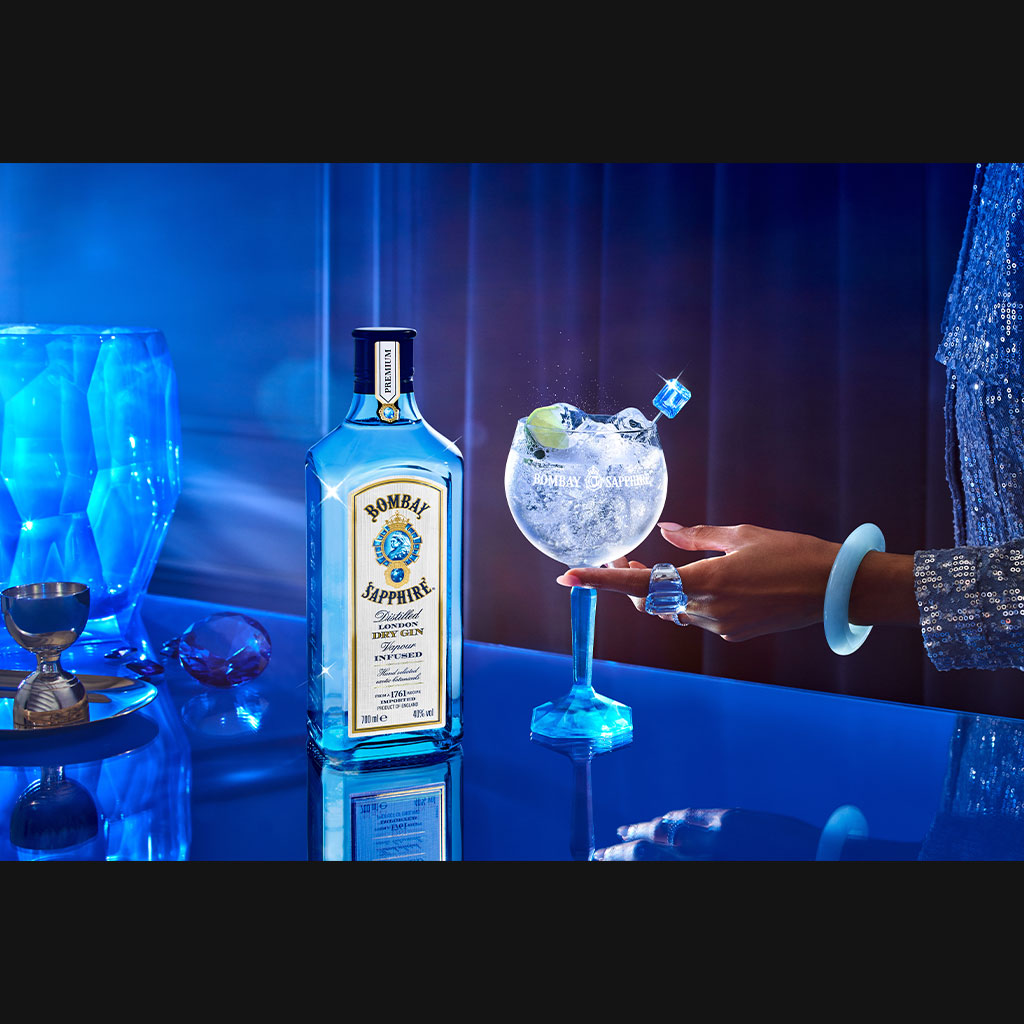 Bombay Sapphire
