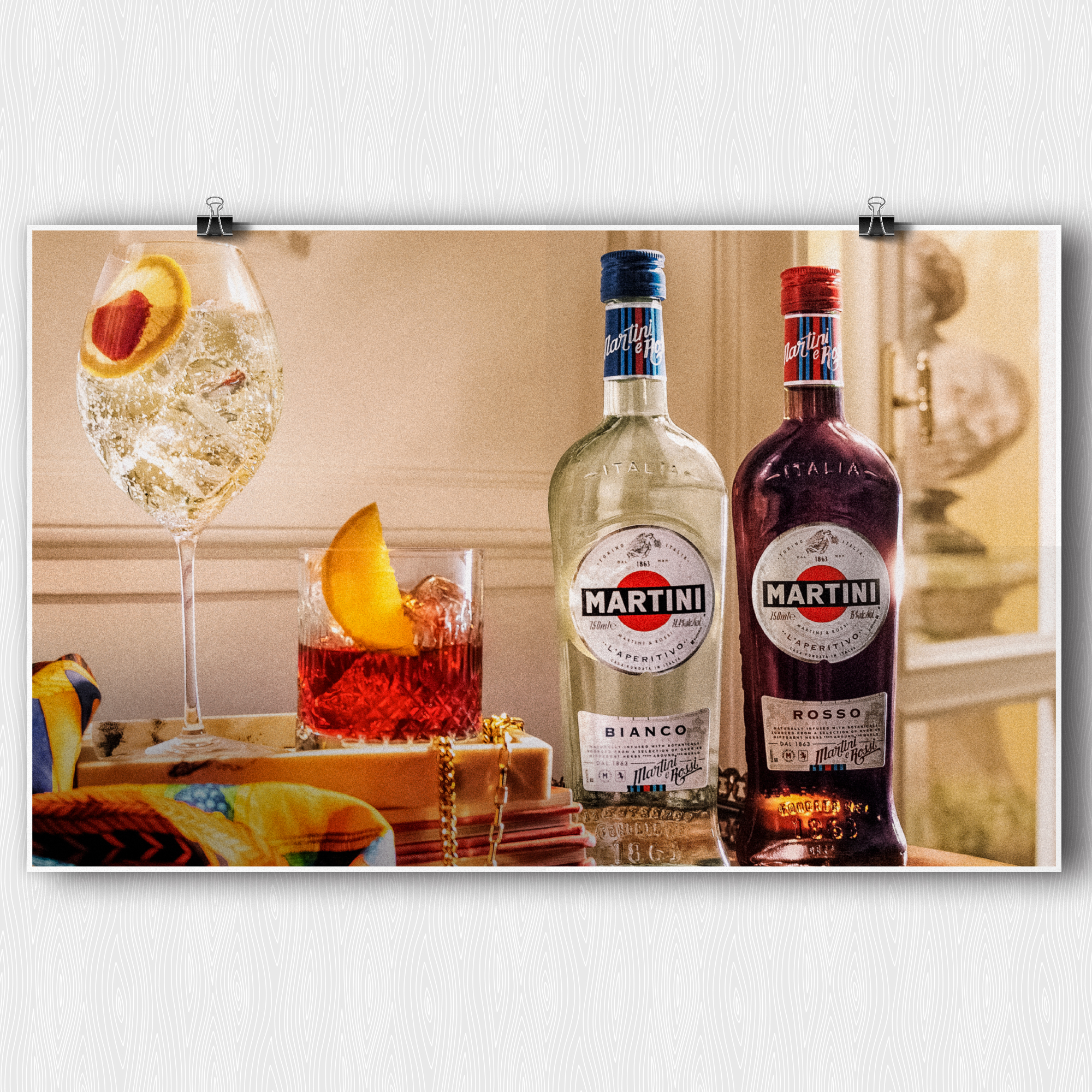 Martini Digital Banners