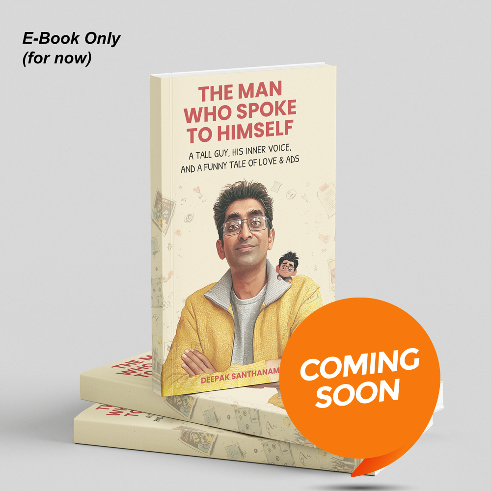 The Man Who Spoke To Himself - Coming Soon!