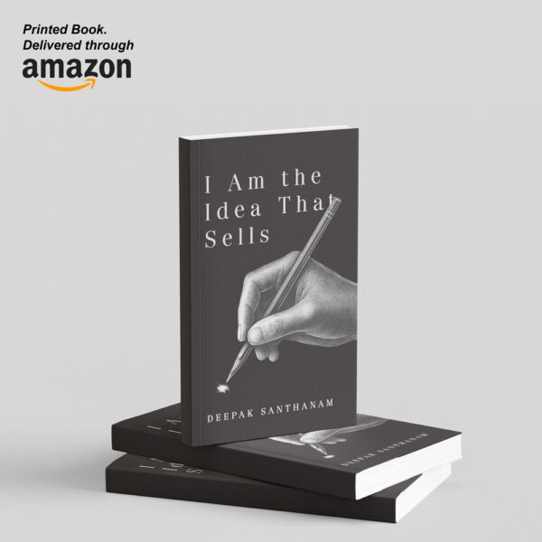 AMZ-idea-Book-mk-1 I Am the Idea That Sells