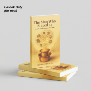 The Man Who Stayed 25