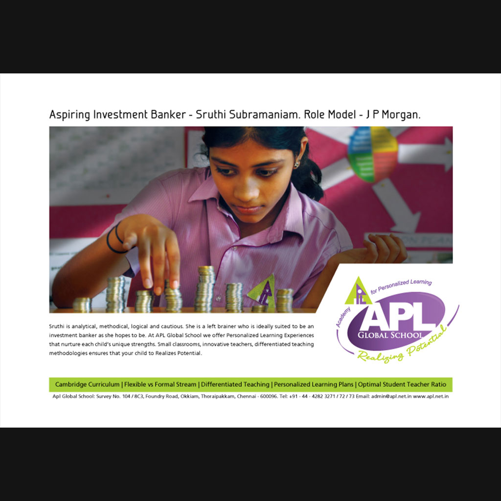 APL Global School