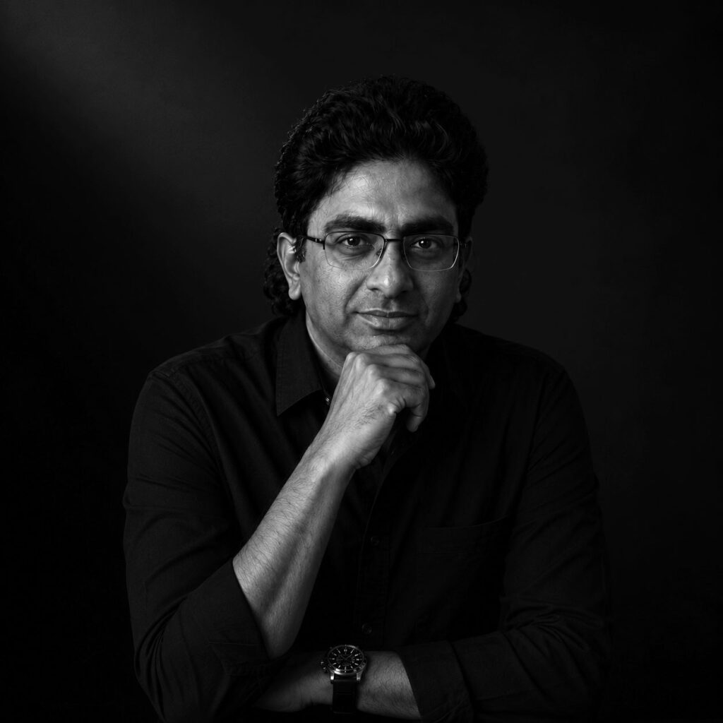 Deepak Santhanam Deepak Santhanam