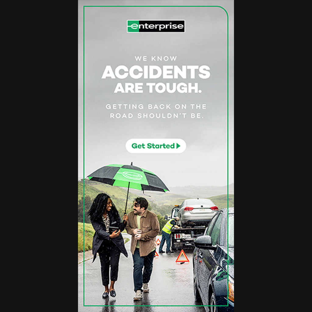 Enterprise Rent-A-Car