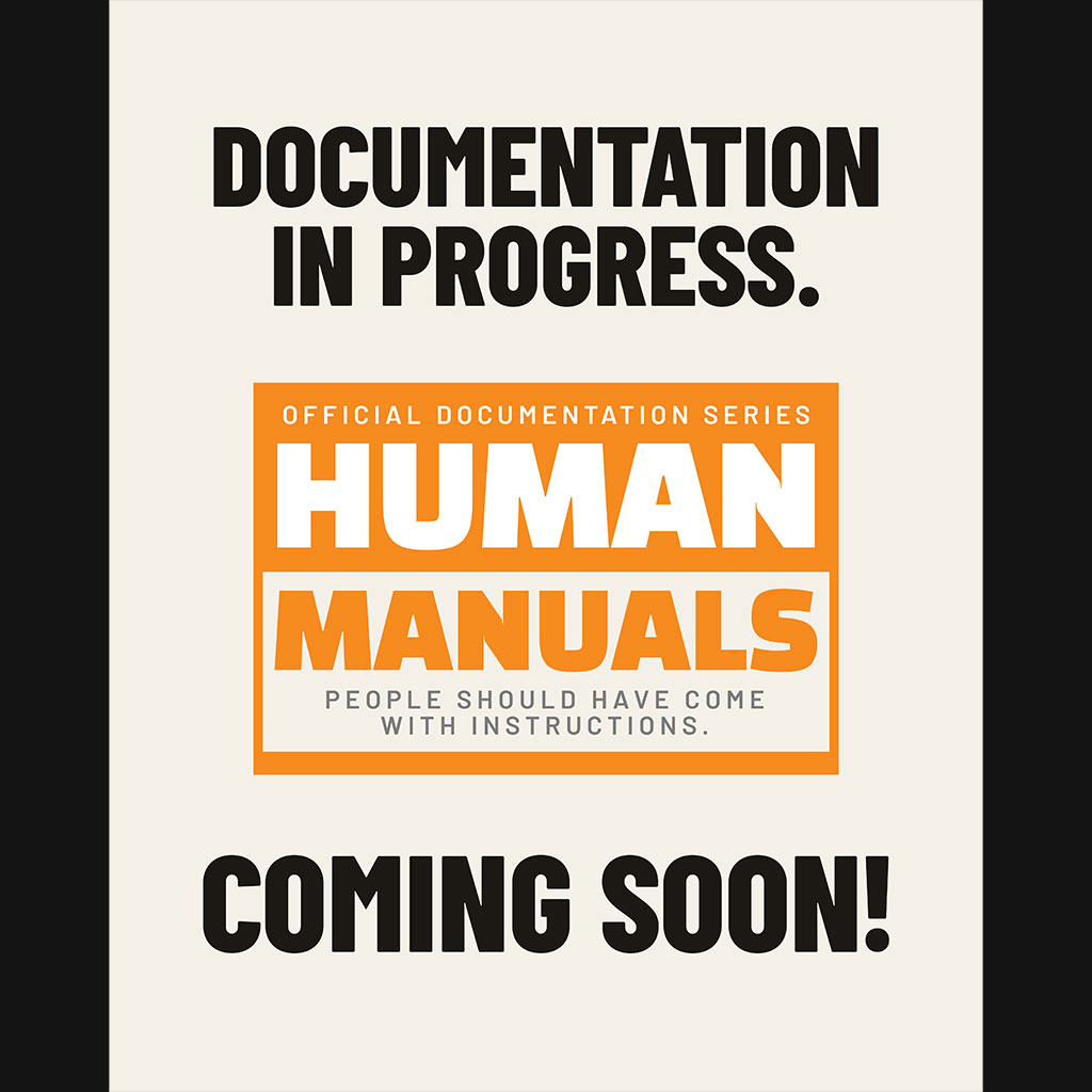 Human Manuals™
